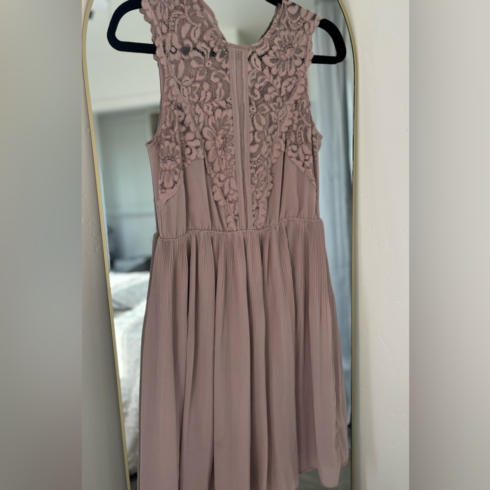 🤍Vintage toned H&M dress 🤍